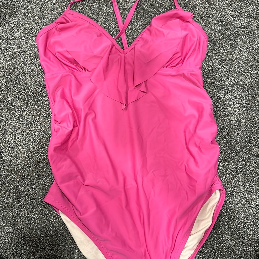 Isabel Maternity Women’s Swimsuit Medium